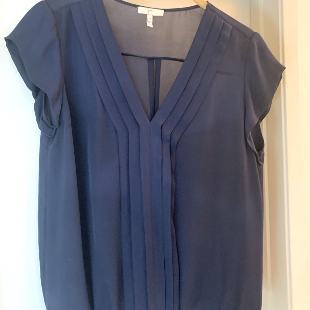Joie silk blouse